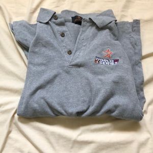 MLB Houston Astros World Series Polo Shirt